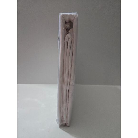 Hotel Collection 680 Thread Count 100% Supima Cotton Twin Rosebud Flat Sheet - Picture 4 of 6